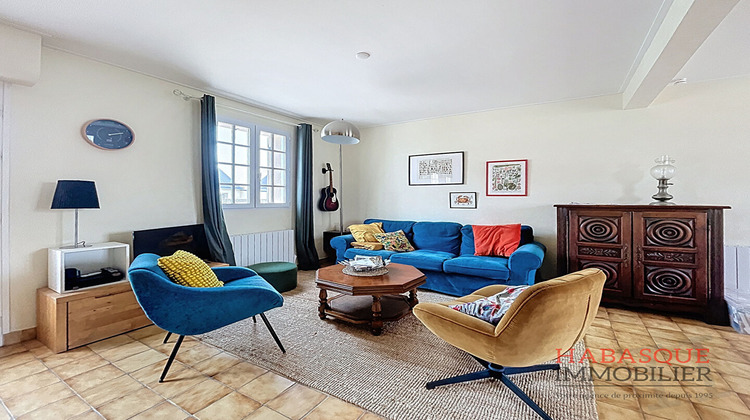 Ma-Cabane - Location Maison BRIGNOGAN-PLAGE, 84 m²