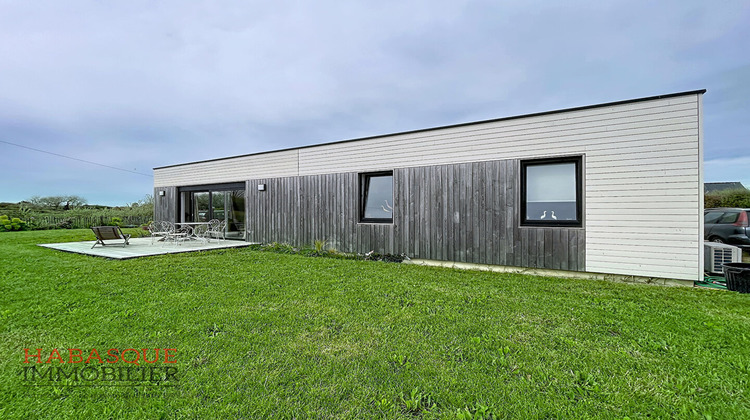 Ma-Cabane - Location Maison BRIGNOGAN-PLAGE, 90 m²