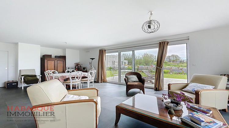 Ma-Cabane - Location Maison BRIGNOGAN-PLAGE, 90 m²