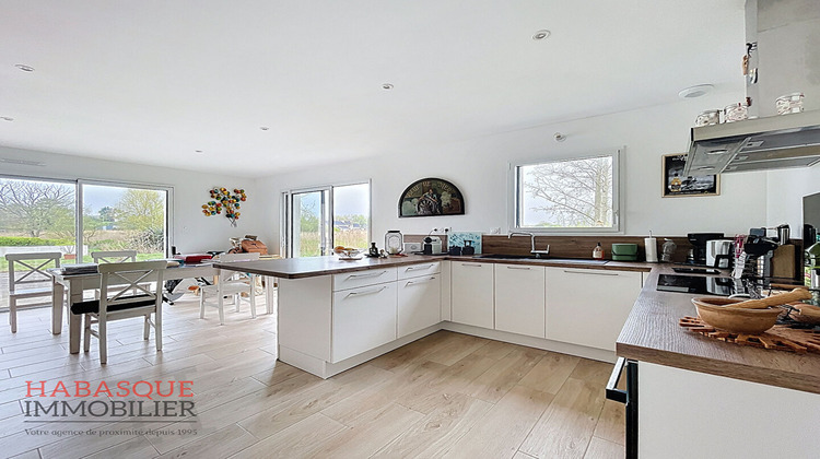 Ma-Cabane - Location Maison BRIGNOGAN-PLAGE, 109 m²