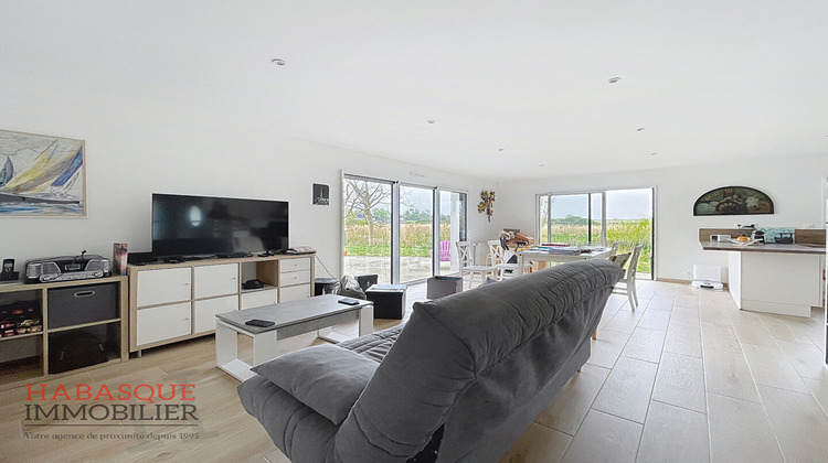 Ma-Cabane - Location Maison BRIGNOGAN-PLAGE, 109 m²
