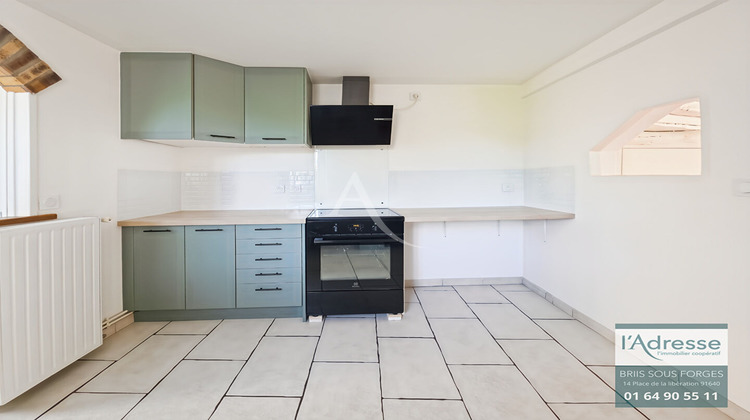 Ma-Cabane - Location Maison BRIIS-SOUS-FORGES, 63 m²