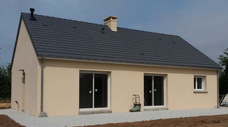 Ma-Cabane - Location Maison Brillon-en-Barrois, 84 m²