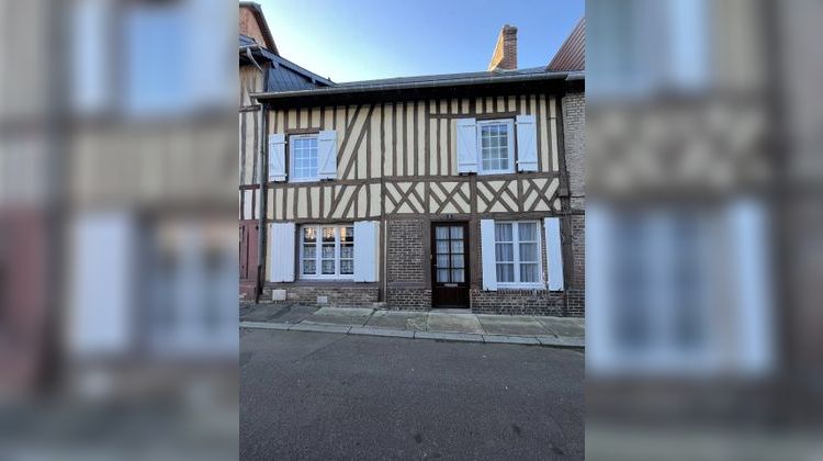 Ma-Cabane - Location Maison Brionne, 72 m²