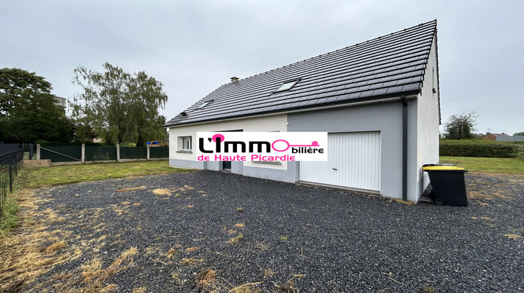 Ma-Cabane - Location Maison Briquemesnil-Floxicourt, 96 m²