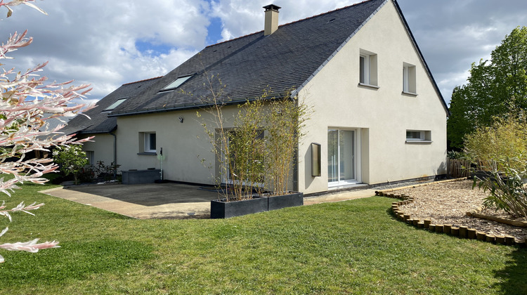 Ma-Cabane - Location Maison Brissac-Quincé, 112 m²