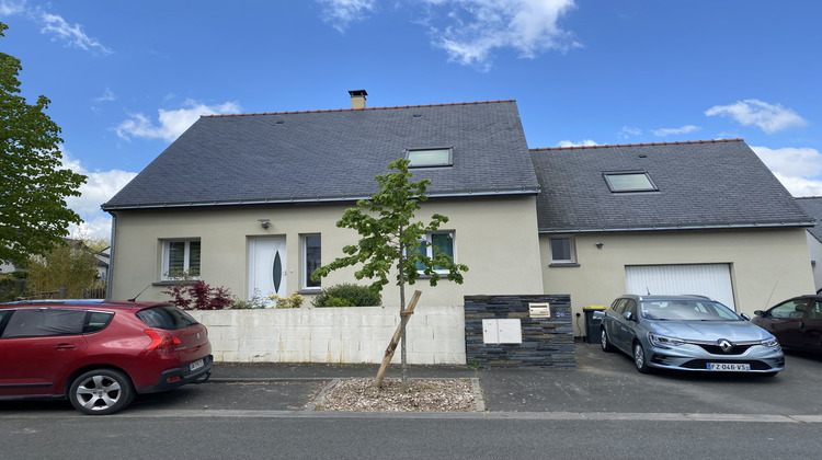 Ma-Cabane - Location Maison Brissac-Quincé, 112 m²