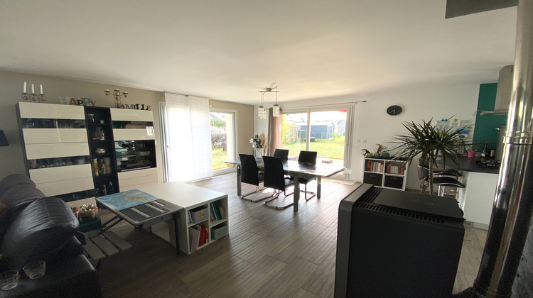 Ma-Cabane - Location Maison Brissac-Quincé, 112 m²