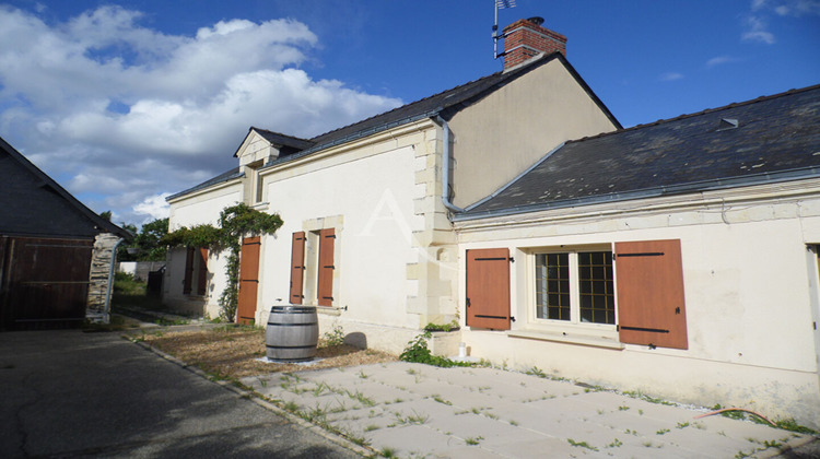 Ma-Cabane - Location Maison BRISSAC-QUINCE, 108 m²