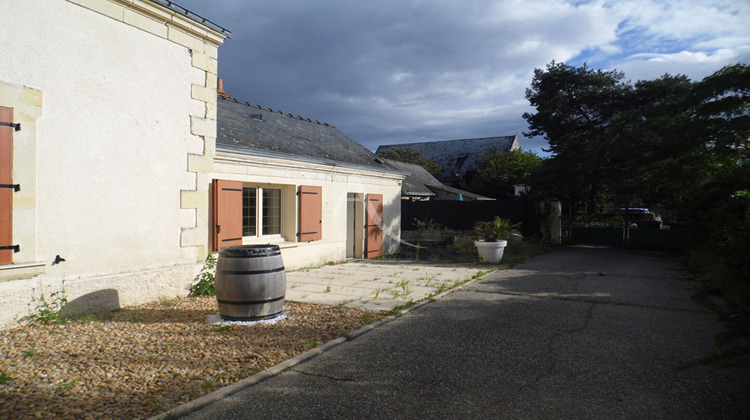 Ma-Cabane - Location Maison BRISSAC-QUINCE, 108 m²