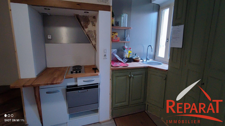 Ma-Cabane - Location Maison Brive-la-Gaillarde, 47 m²