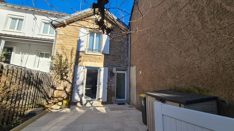 Ma-Cabane - Location Maison Brive-la-Gaillarde, 69 m²