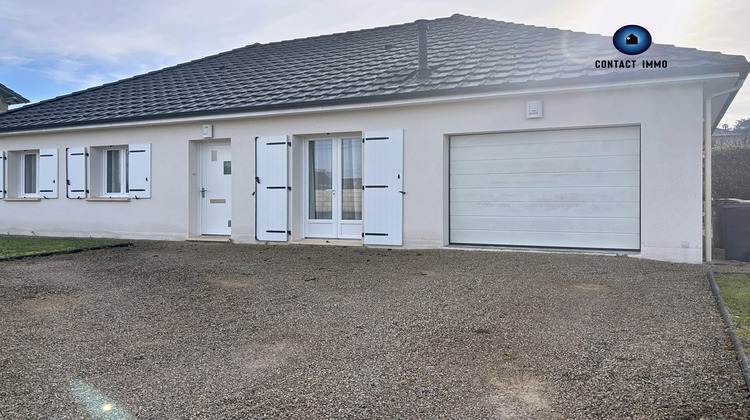 Ma-Cabane - Location Maison Brive-la-Gaillarde, 92 m²