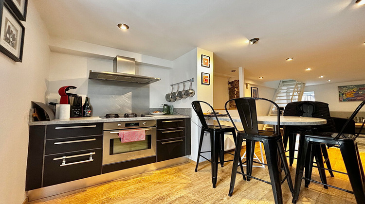 Ma-Cabane - Location Maison BRIVE-LA-GAILLARDE, 62 m²