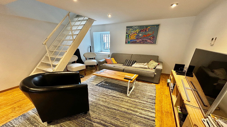 Ma-Cabane - Location Maison BRIVE-LA-GAILLARDE, 62 m²