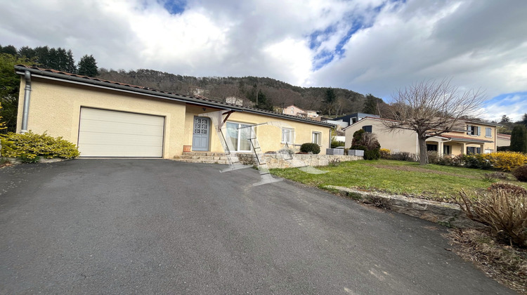 Ma-Cabane - Location Maison BRIVES-CHARENSAC, 107 m²