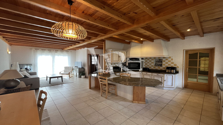 Ma-Cabane - Location Maison BRIVES-CHARENSAC, 107 m²