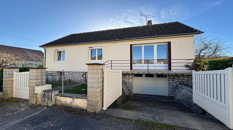 Ma-Cabane - Location Maison BROU, 64 m²