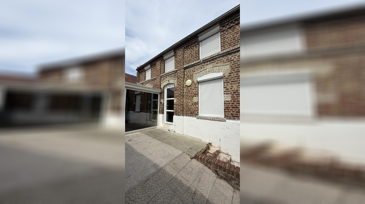 Ma-Cabane - Location Maison Bruay-la-Buissière, 56 m²