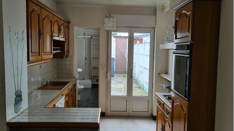 Ma-Cabane - Location Maison BRUAY-LA-BUISSIERE, 98 m²