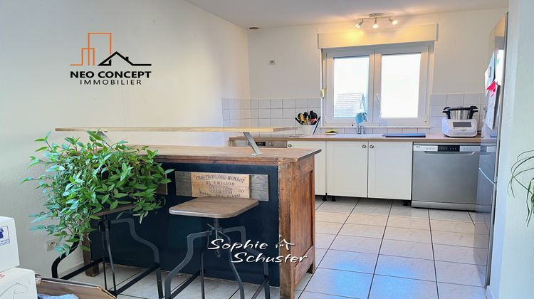 Ma-Cabane - Location Maison Brumath, 88 m²