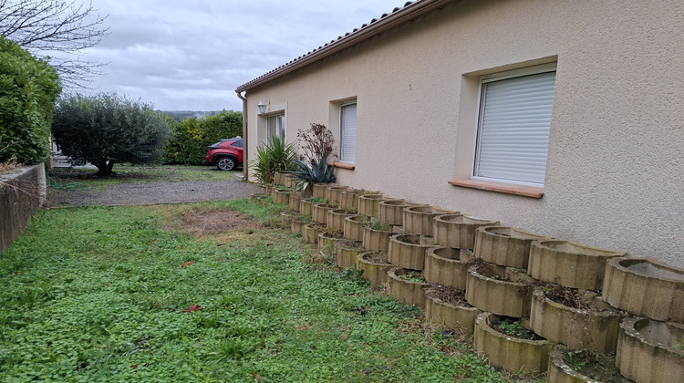 Ma-Cabane - Location Maison Brunet, 60 m²