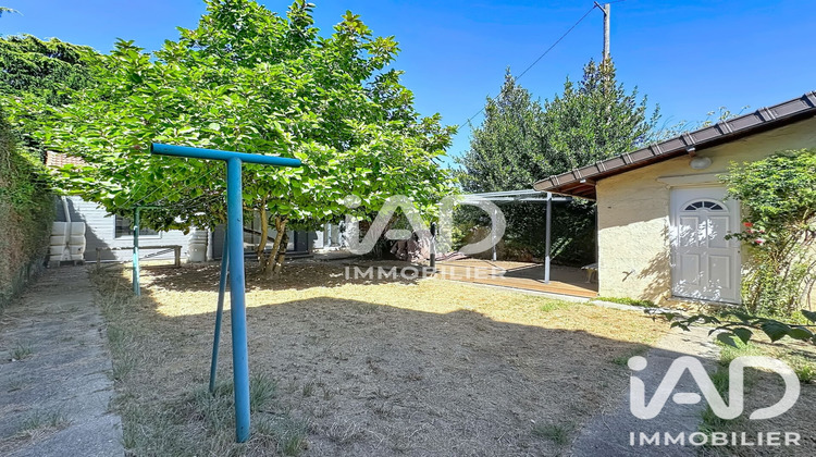 Ma-Cabane - Location Maison Brunoy, 46 m²