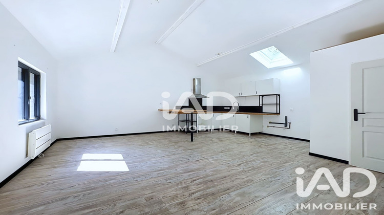 Ma-Cabane - Location Maison Brunoy, 46 m²