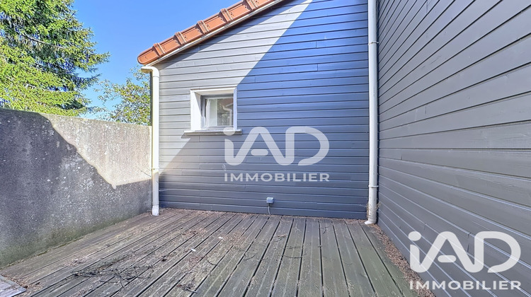Ma-Cabane - Location Maison Brunoy, 46 m²