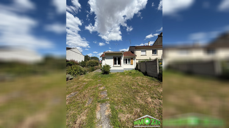 Ma-Cabane - Location Maison Brunoy, 49 m²
