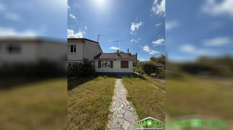 Ma-Cabane - Location Maison Brunoy, 49 m²