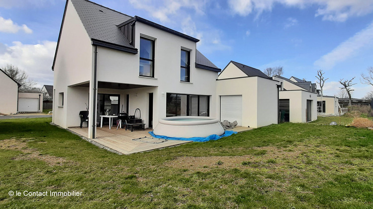 Ma-Cabane - Location Maison BRUZ, 117 m²