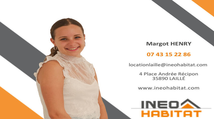 Ma-Cabane - Location Maison BRUZ, 117 m²