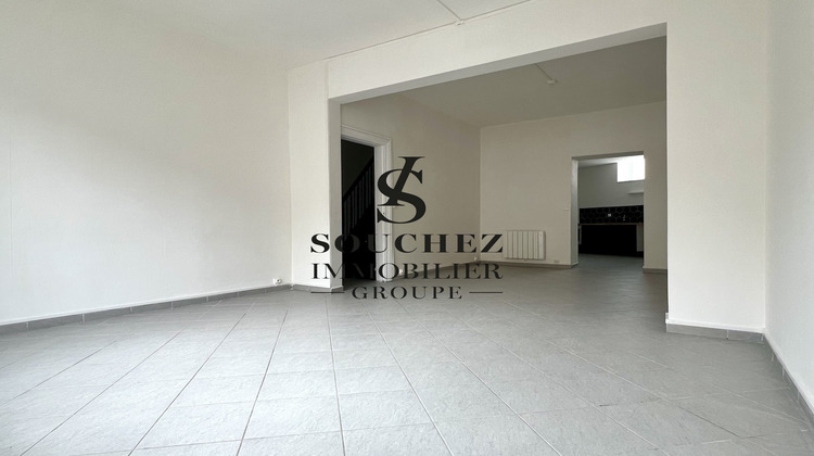 Ma-Cabane - Location Maison Bully-les-Mines, 88 m²