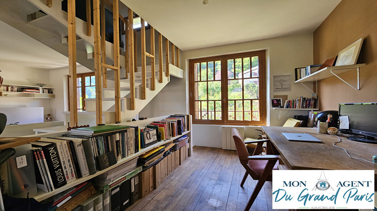 Ma-Cabane - Location Maison BURES-SUR-YVETTE, 85 m²