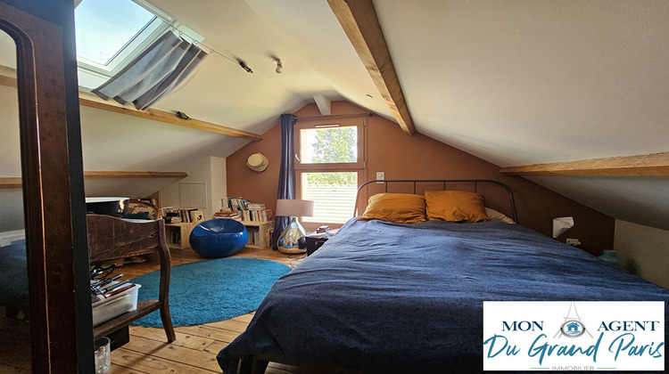 Ma-Cabane - Location Maison BURES-SUR-YVETTE, 85 m²
