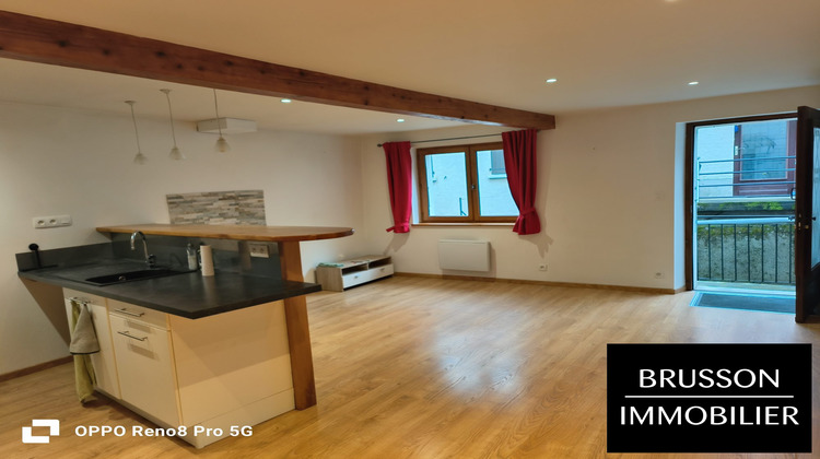 Ma-Cabane - Location Maison Burlats, 54 m²