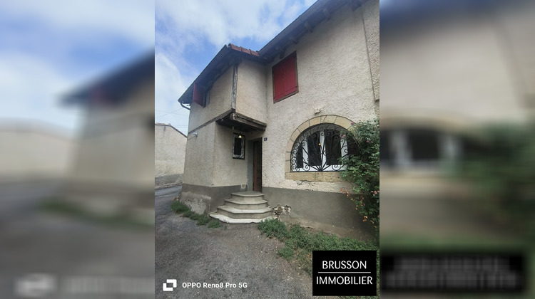 Ma-Cabane - Location Maison Burlats, 69 m²