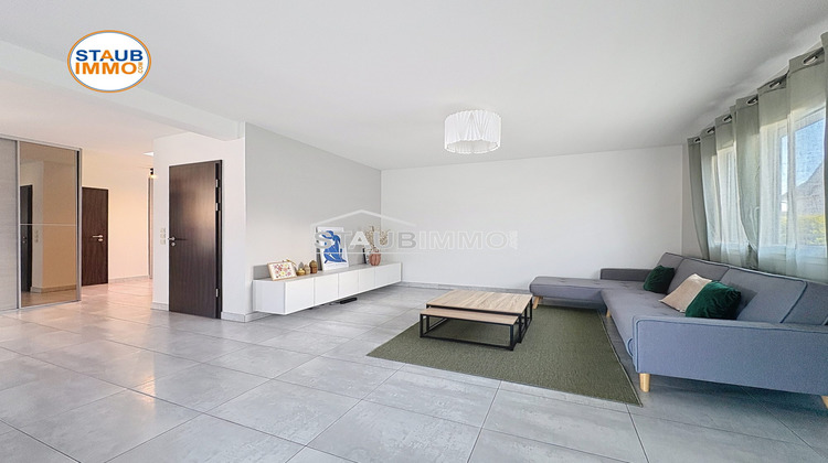 Ma-Cabane - Location Maison Buschwiller, 108 m²