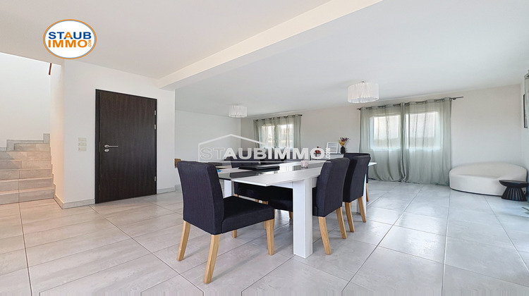 Ma-Cabane - Location Maison Buschwiller, 108 m²