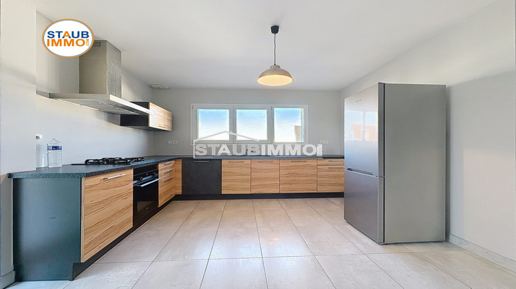 Ma-Cabane - Location Maison Buschwiller, 108 m²