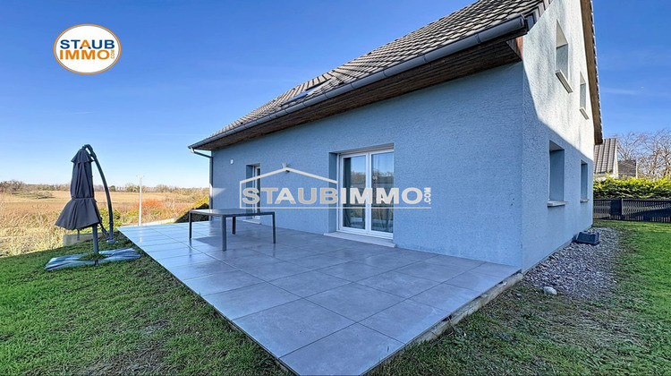 Ma-Cabane - Location Maison Buschwiller, 108 m²