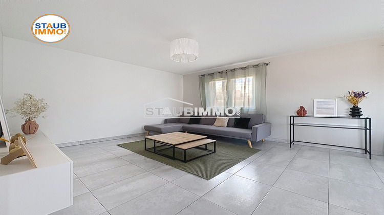Ma-Cabane - Location Maison Buschwiller, 108 m²
