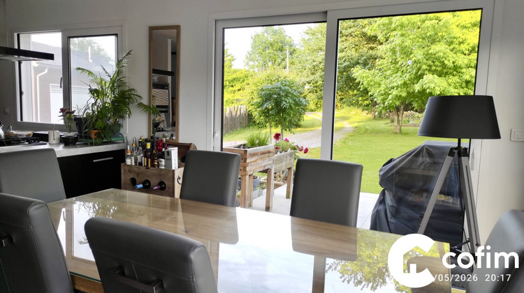 Ma-Cabane - Location Maison BUZIET, 131 m²