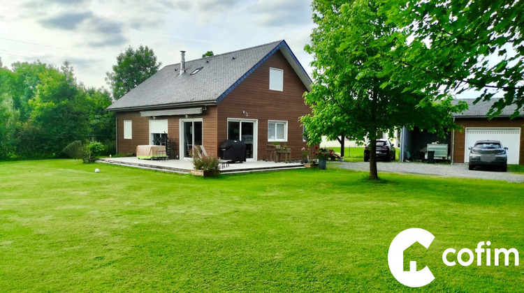 Ma-Cabane - Location Maison BUZIET, 131 m²