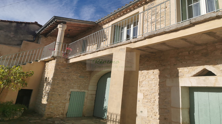 Ma-Cabane - Location Maison Buzignargues, 130 m²