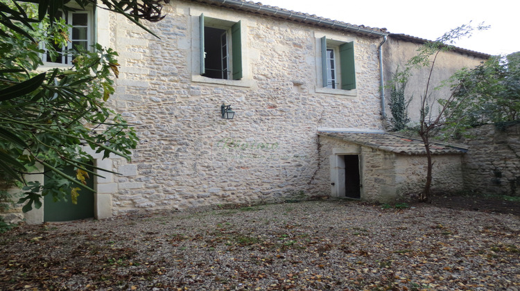 Ma-Cabane - Location Maison Buzignargues, 130 m²