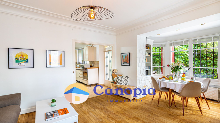 Ma-Cabane - Location Maison Cachan, 80 m²