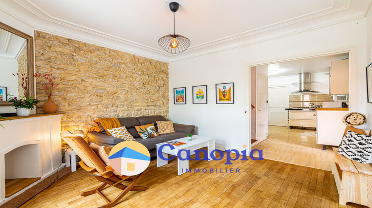 Ma-Cabane - Location Maison Cachan, 80 m²