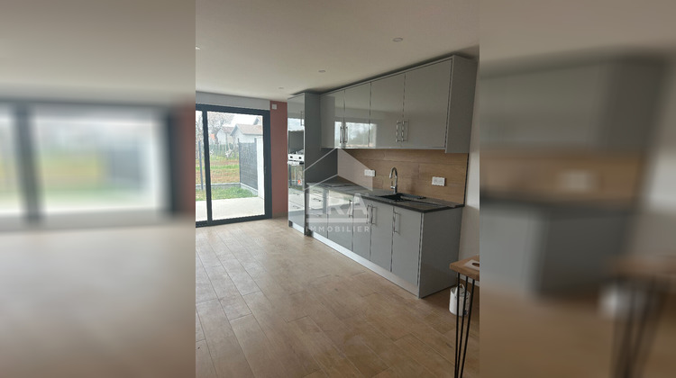 Ma-Cabane - Location Maison CADAUJAC, 78 m²